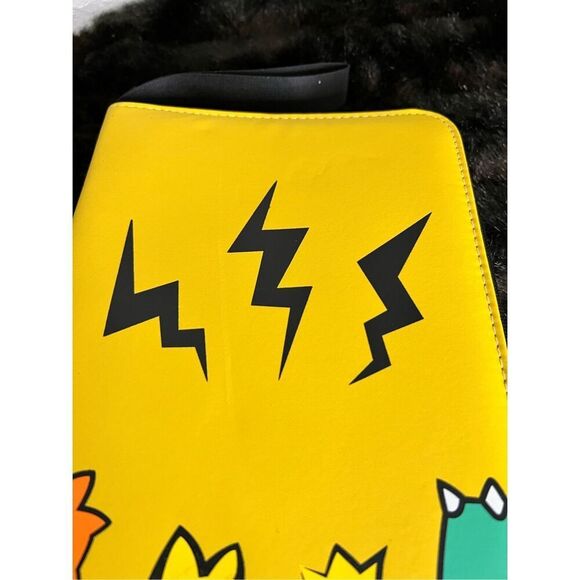 Geecow 4-Pocket Zip Trading Card Binder Pokémon - Picture 2 of 6